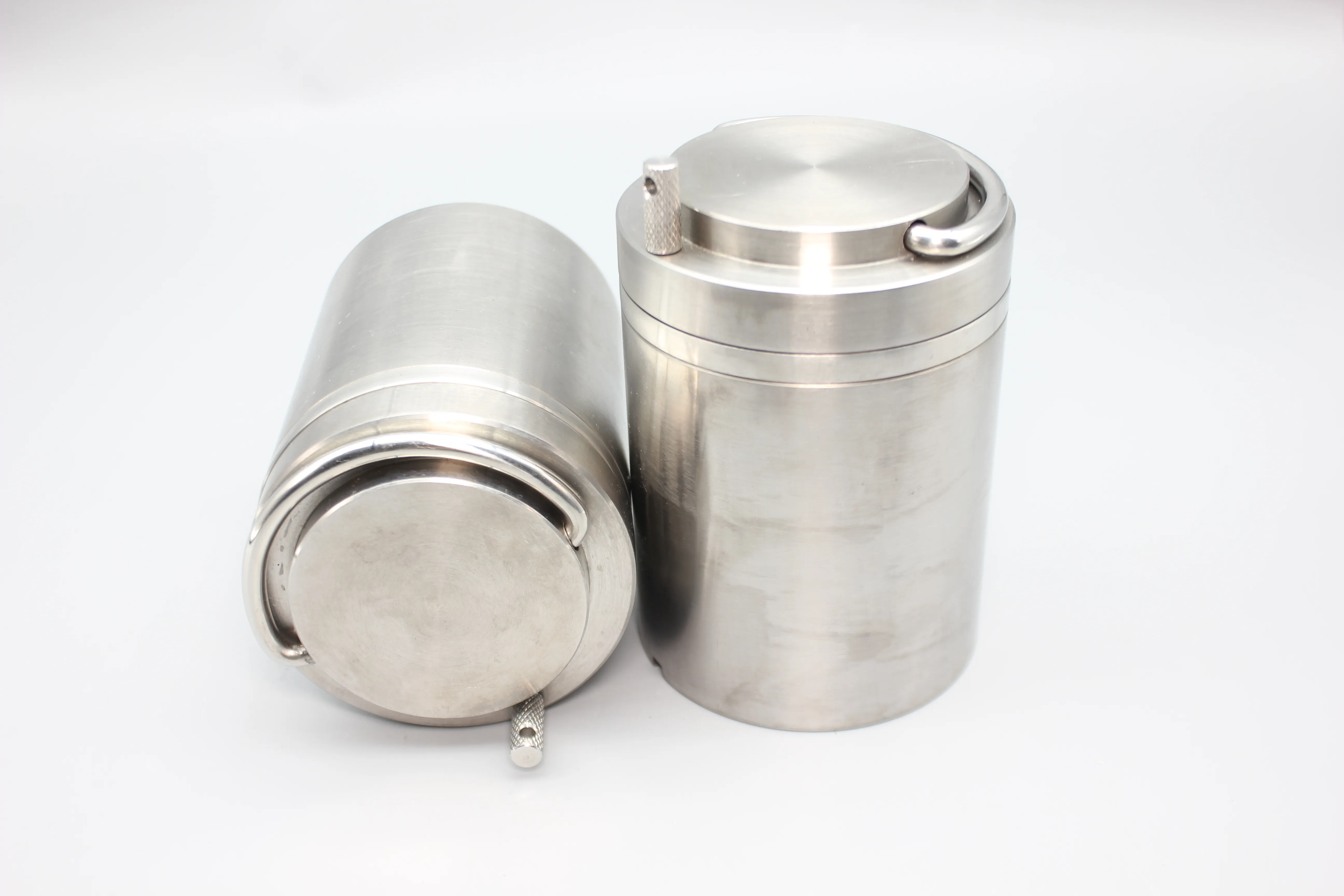 Tungsten Alloy Container For Vial Transport