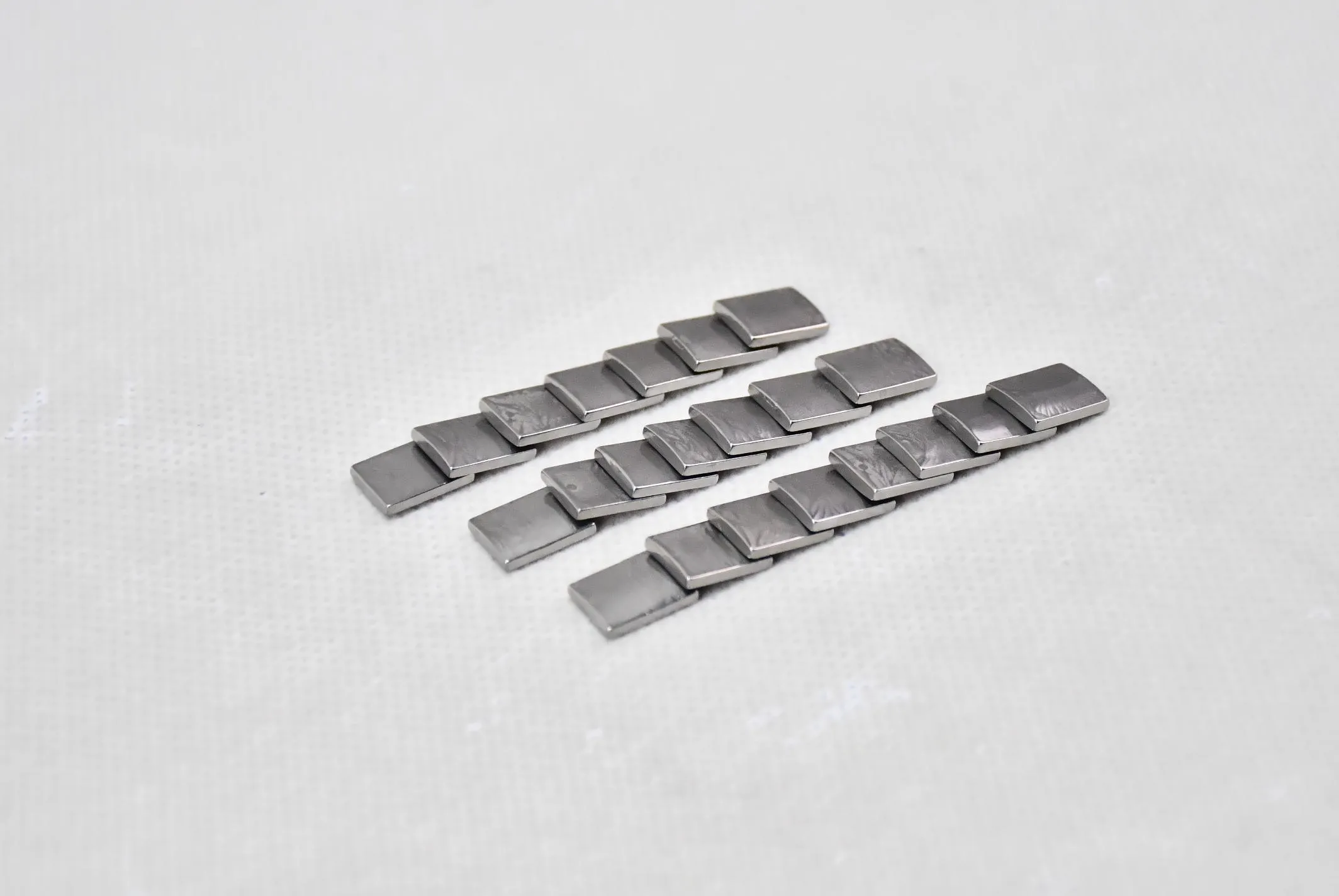 Non-Magnetic Tungsten Heavy Alloy Watch Counterweight