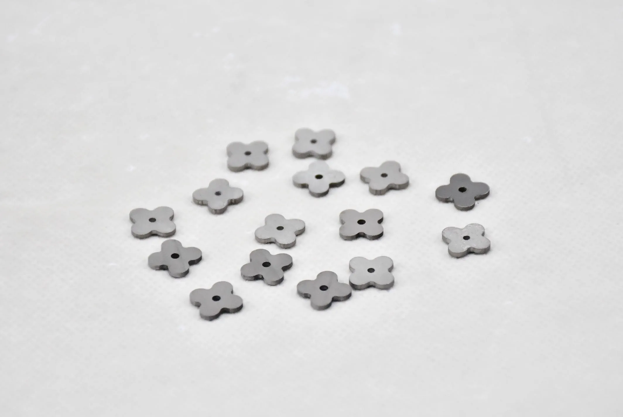 Tungsten Alloy Jewelry Counterweight