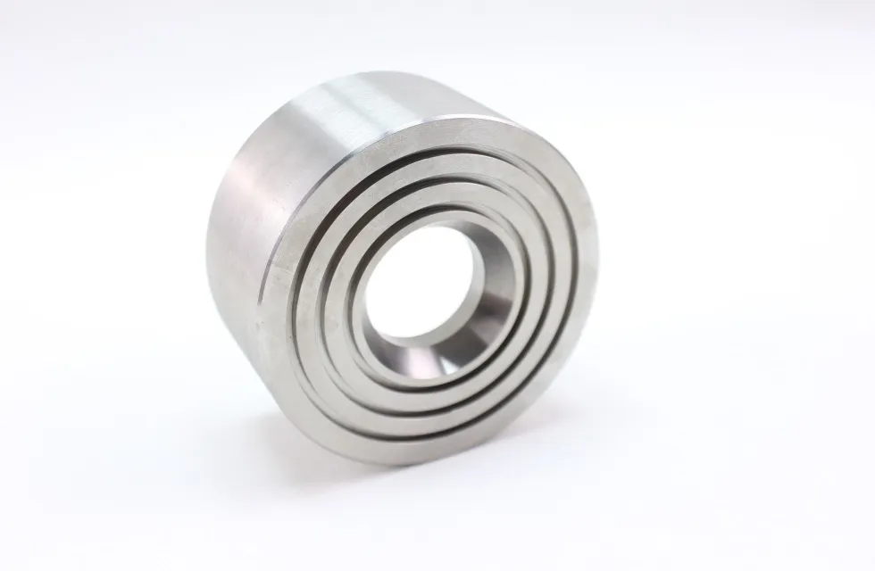 97% Tungsten heavy alloy for  printing equipment-– High-Density Precision Components