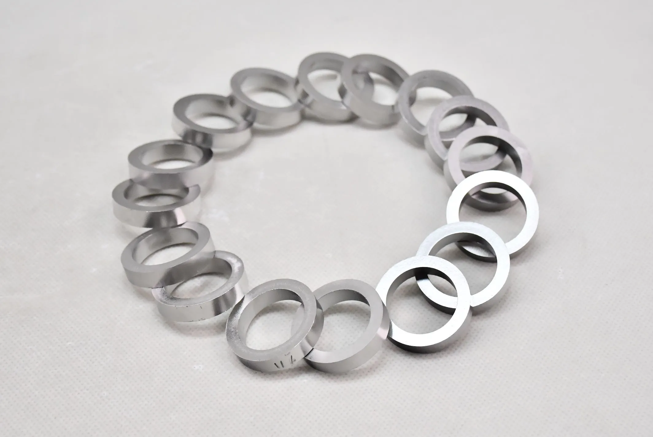 Non-Magnetic Tungsten Heavy Alloy Watch Counterweight