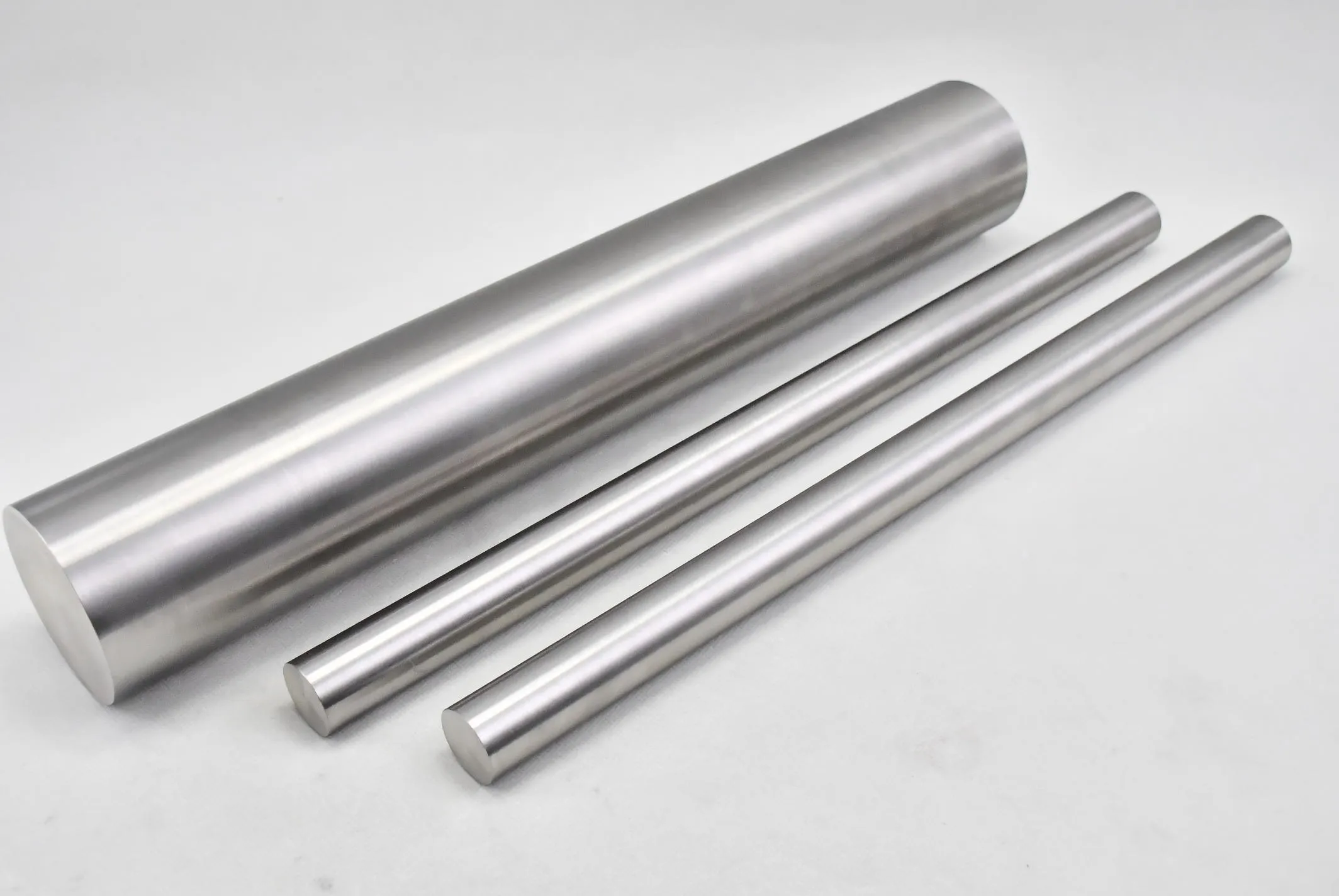 Tungsten Heavy Alloy Counterweight Bar